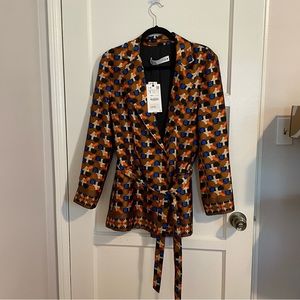 Zara Blazer